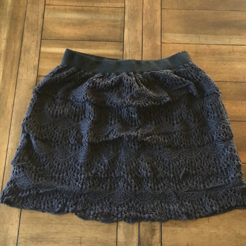 Wrangler skirt